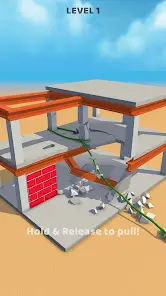 Rope and Demolish - скриншот 6