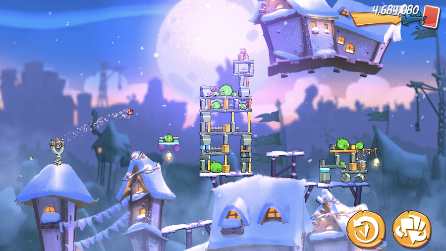 Angry Birds 2 - скриншот 5