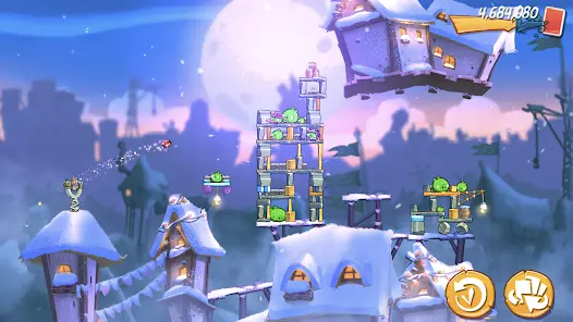 Angry Birds 2 - скриншот 5