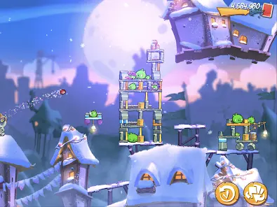 Angry Birds 2 - скриншот 6