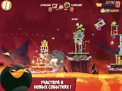 Angry Birds 2 - скриншот 8