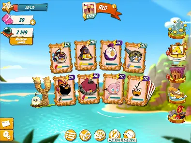 Angry Birds 2 - скриншот 10
