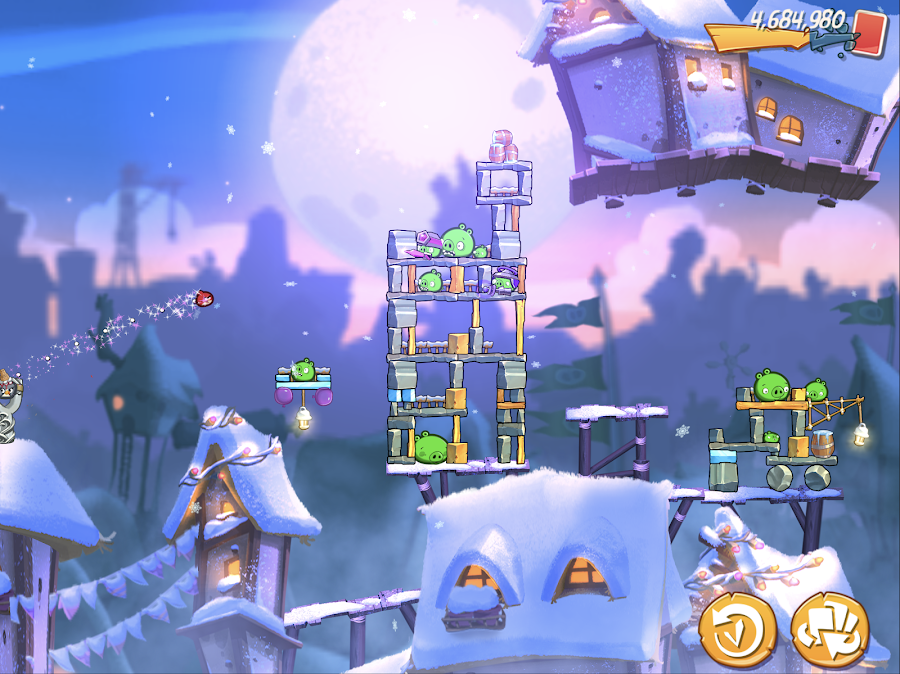 Angry Birds 2 - скриншот 10