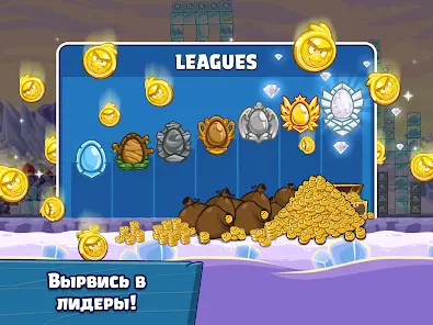 Angry Birds Friends - скриншот 11