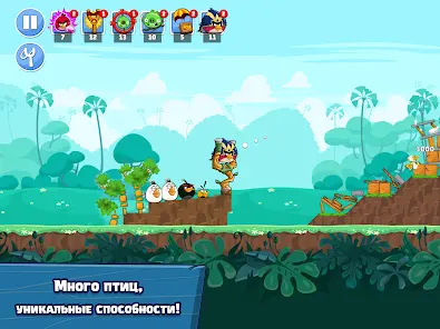Angry Birds Friends - скриншот 9