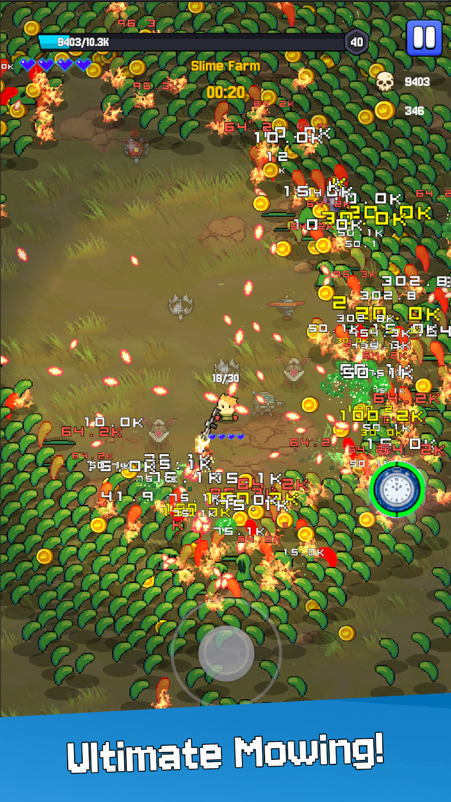 Crazy Gunner: Pixel Survivor - скриншот 7