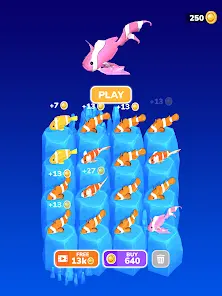 Evolution Merge - скриншот 10