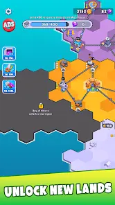 States Builder: Торговый мир - скриншот 3
