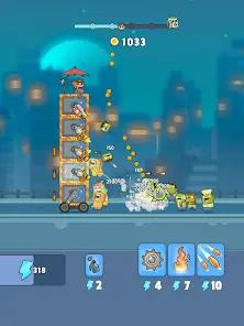 TDS - Tower Destiny Survive - скриншот 9