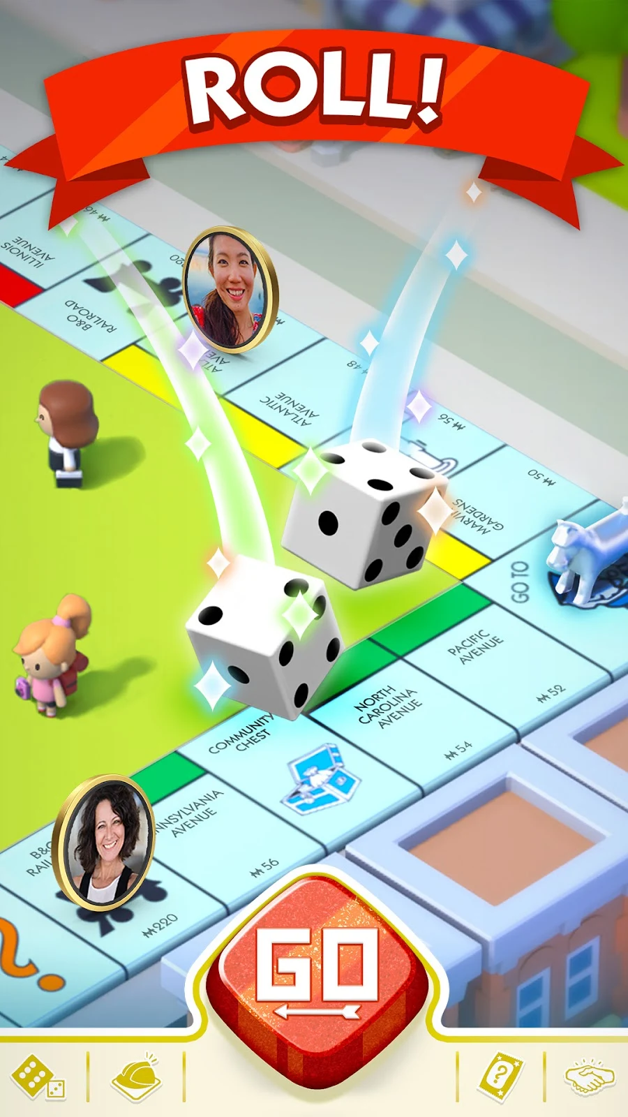 MONOPOLY GO! - скриншот 1