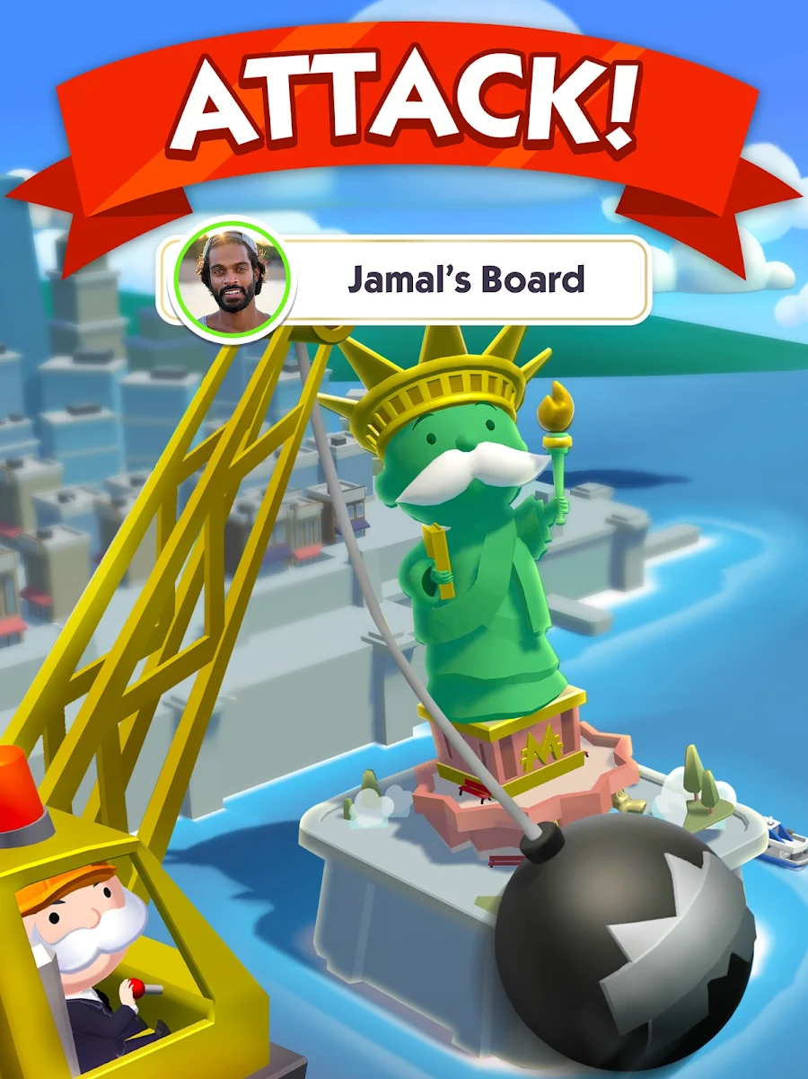 MONOPOLY GO! - скриншот 12