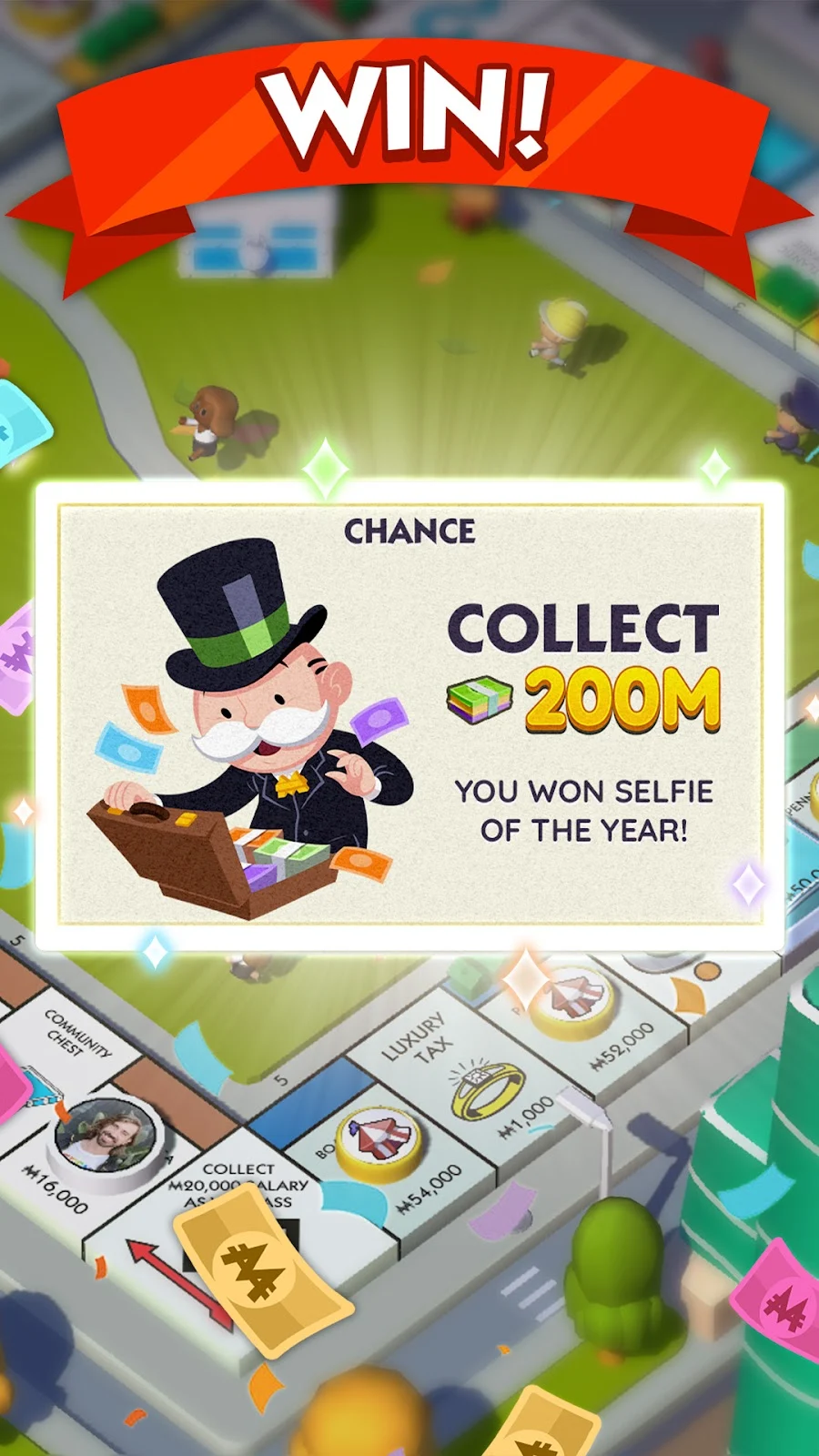 MONOPOLY GO! - скриншот 5