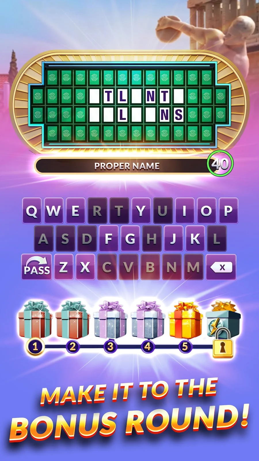 Wheel of Fortune: TV Game - скриншот 3
