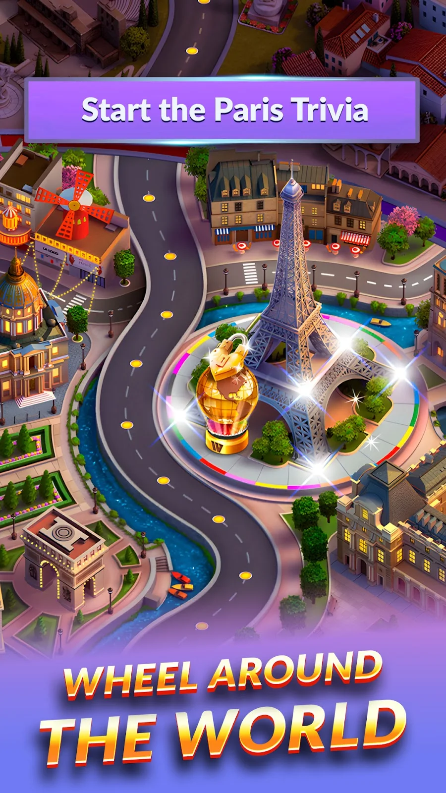 Wheel of Fortune: TV Game - скриншот 5