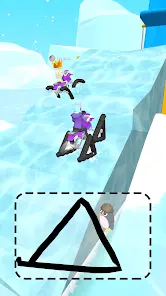 Scribble Rider - скриншот 3