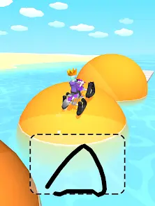 Scribble Rider - скриншот 5