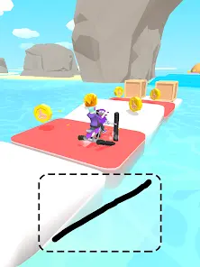 Scribble Rider - скриншот 6