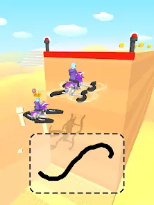 Scribble Rider - скриншот 8