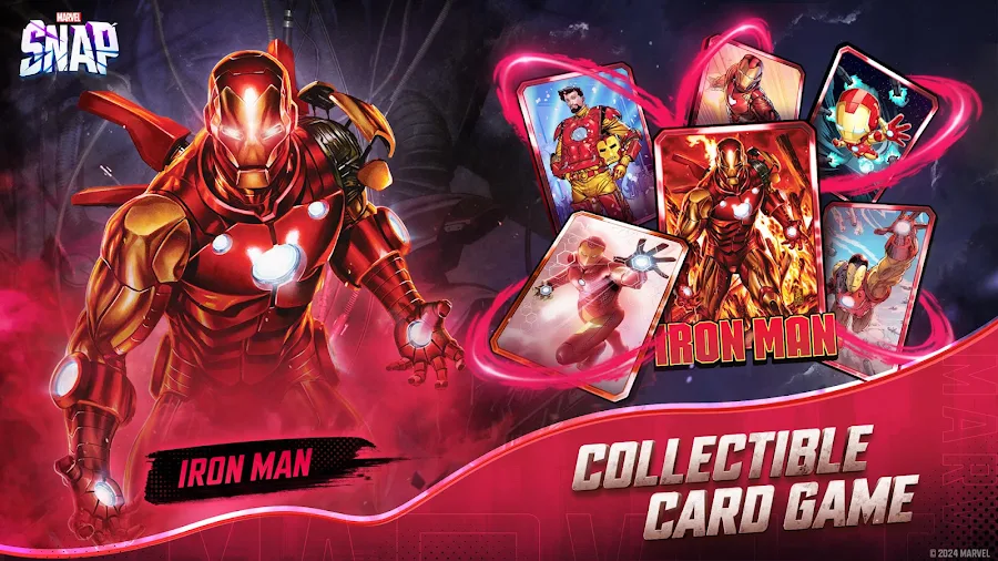 MARVEL SNAP: Hero Strategy CCG - скриншот 6