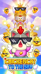 Cat Jump - скриншот 8