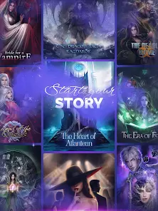 Seven Hearts Stories - скриншот 11