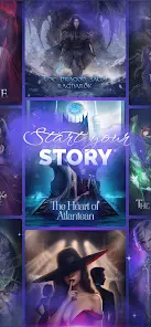 Seven Hearts Stories - скриншот 4