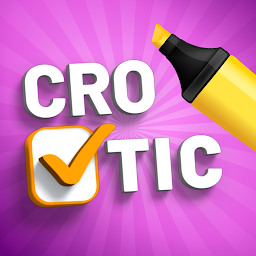 Crostic Crossword — Word Puzzles