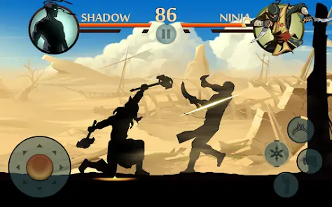 Shadow Fight 2 - скриншот 7