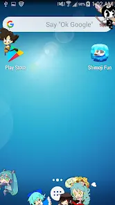 Shimeji: Screen Buddies - скриншот 3