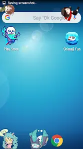 Shimeji: Screen Buddies - скриншот 5
