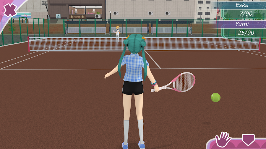 Shoujo City 3D - скриншот 2