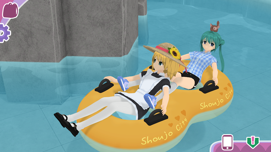Shoujo City 3D - скриншот 3