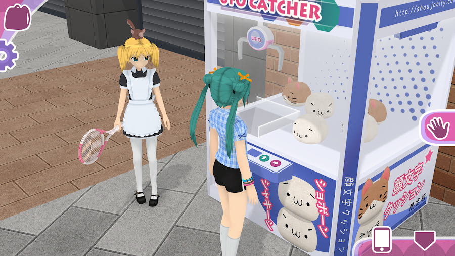 Shoujo City 3D - скриншот 4