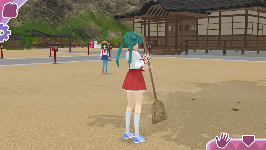 Shoujo City 3D - скриншот 5