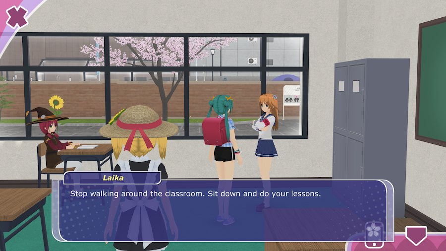 Shoujo City 3D - скриншот 7