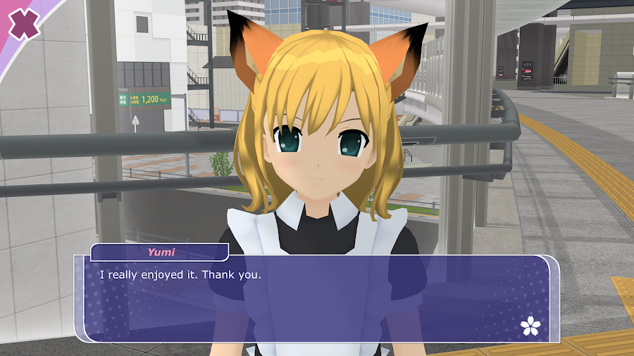Shoujo City 3D - скриншот 8