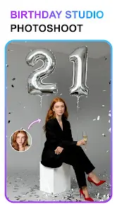 Pix Editor: AI Photo Maker - скриншот 3