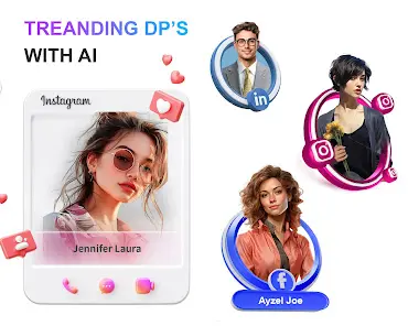 Pix Editor: AI Photo Maker - скриншот 6