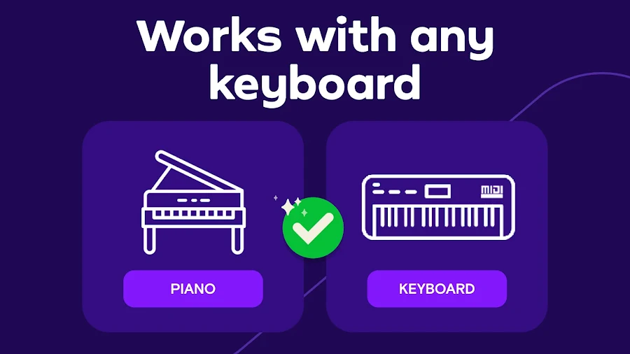 Simply Piano: Learn Piano Fast - скриншот 5