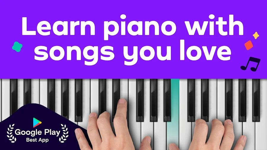 Simply Piano: Learn Piano Fast - скриншот 6