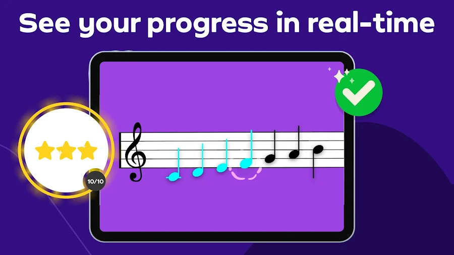 Simply Piano: Learn Piano Fast - скриншот 7