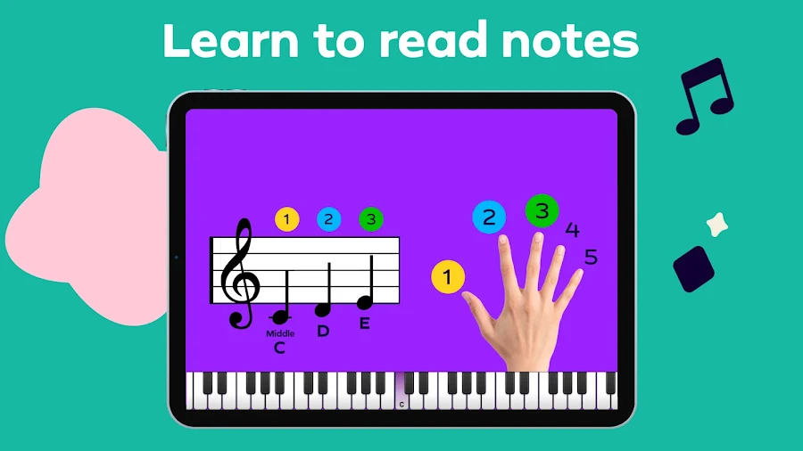 Simply Piano: Learn Piano Fast - скриншот 9