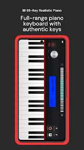 Simply Piano by JoyTunes - скриншот 1