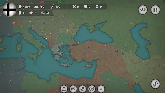 Our Empire Remake Pro - скриншот 2
