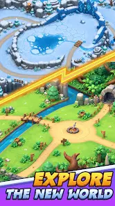 Skull Hero: XP Farm RPG - скриншот 7
