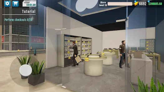 Electronics Store Simulator 3D - скриншот 3