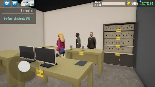 Electronics Store Simulator 3D - скриншот 6