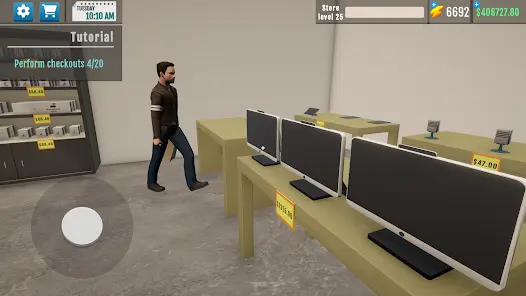 Electronics Store Simulator 3D - скриншот 4