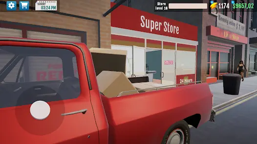 Store Manager Simulator 3D - скриншот 7