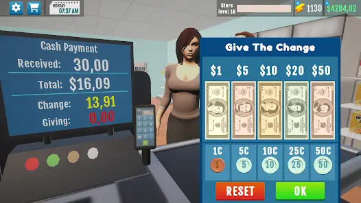 Store Manager Simulator 3D - скриншот 5